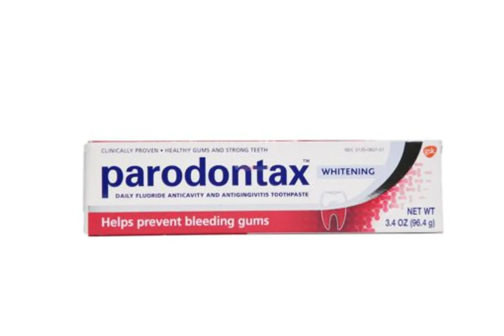 Parodontax Toothpaste Whitening 3.4oz