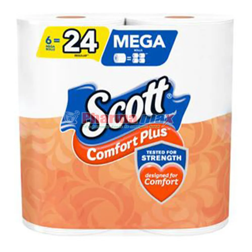 Scott Comfort Plus 24 Rollos