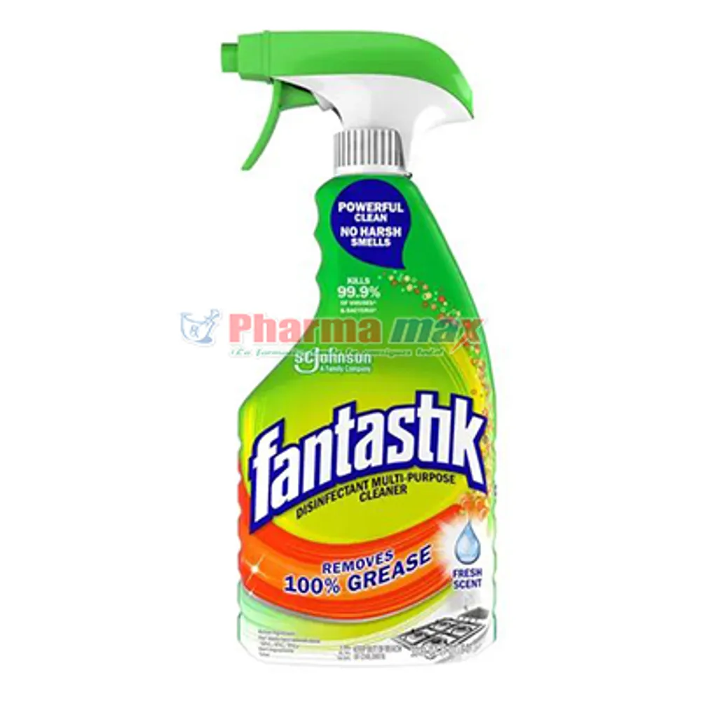 Fantastik Desinfectant Cleaner Fresh 32oz