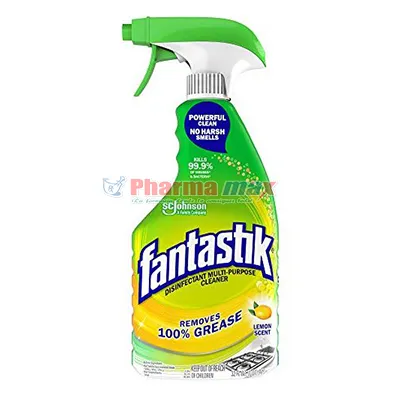 Fantastik Lemon 32oz