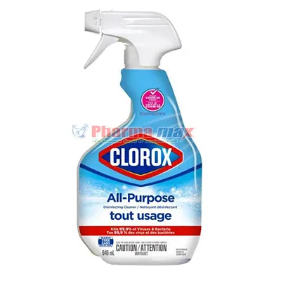 Clorox All Purpose Cleaner 946ml