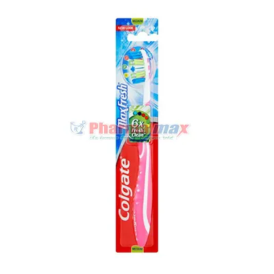 Colgate Max Fresh Tooth/Brush Medium