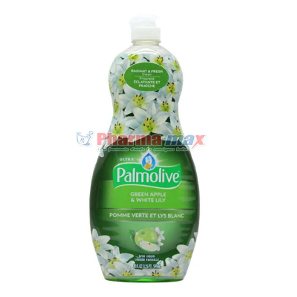 Palmolive Ultra Green Apple 20oz