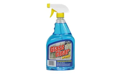 First Force Glass Cleaner 32oz