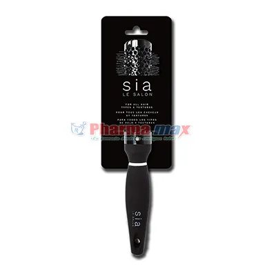 Sia Large Brush Black K4420-04