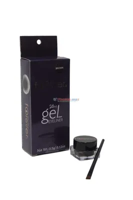 Bella Forever Gel Eyeliner – Brown