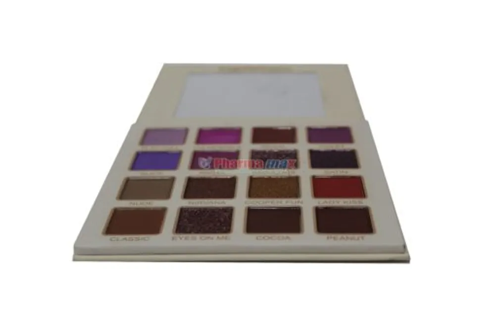 Bella Forever Medusa II Eyeshadow Pigment Palette