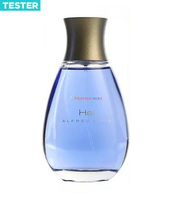 Alfred Sung Hei Men Tester 3.4oz