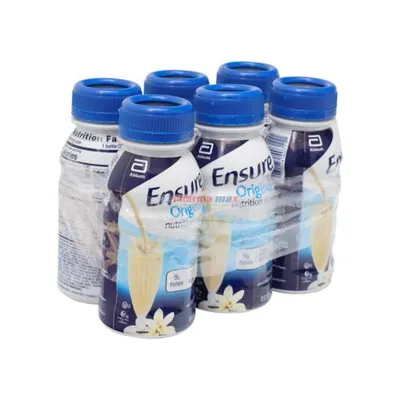 Ensure N/Shake Vanilla 6/8oz