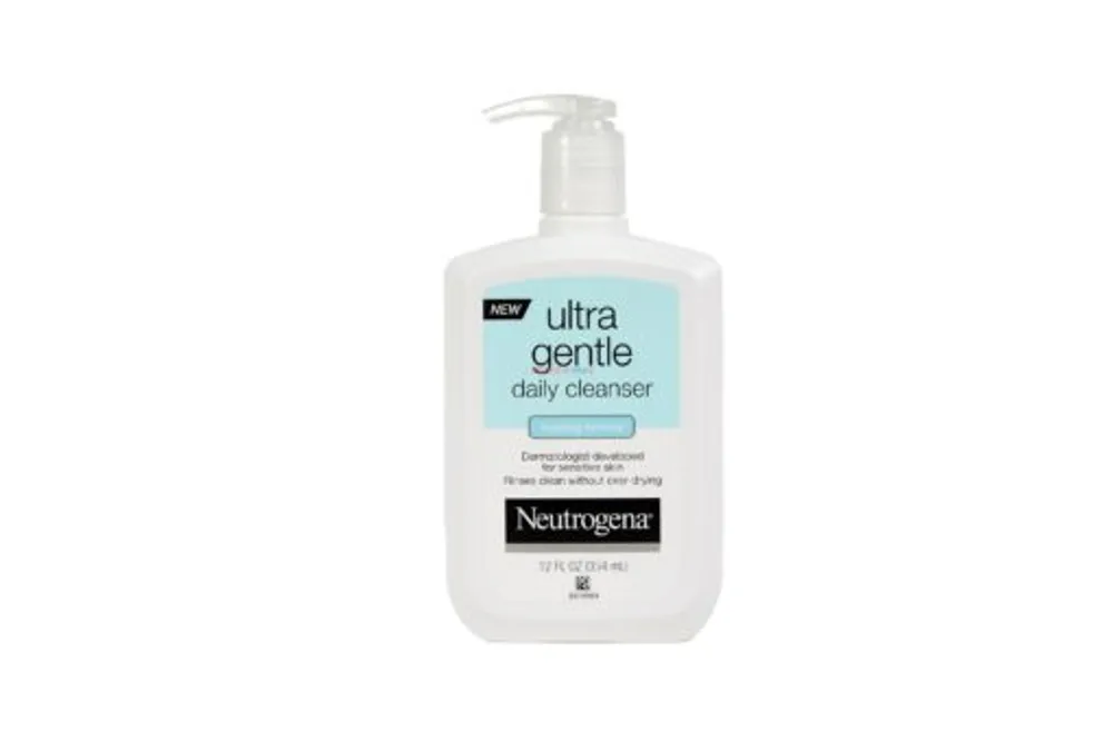 Neutrogena Ultra Gentle Daily Cleanser 12oz