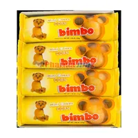 Bimbo Mini Cakes Corn 4pk