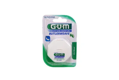 Gum Floss Butlerwave Mint Waxed 55m #1855