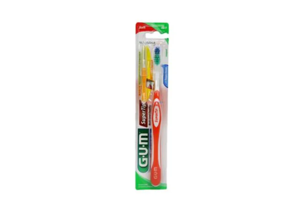 Gum Super Tip Toothbrush Soft