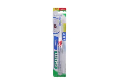 Gum Toothbrush Travel Soft #153