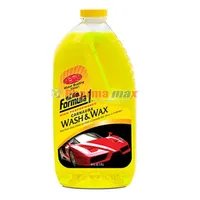 Formula 1 Carnauba Wash 64oz