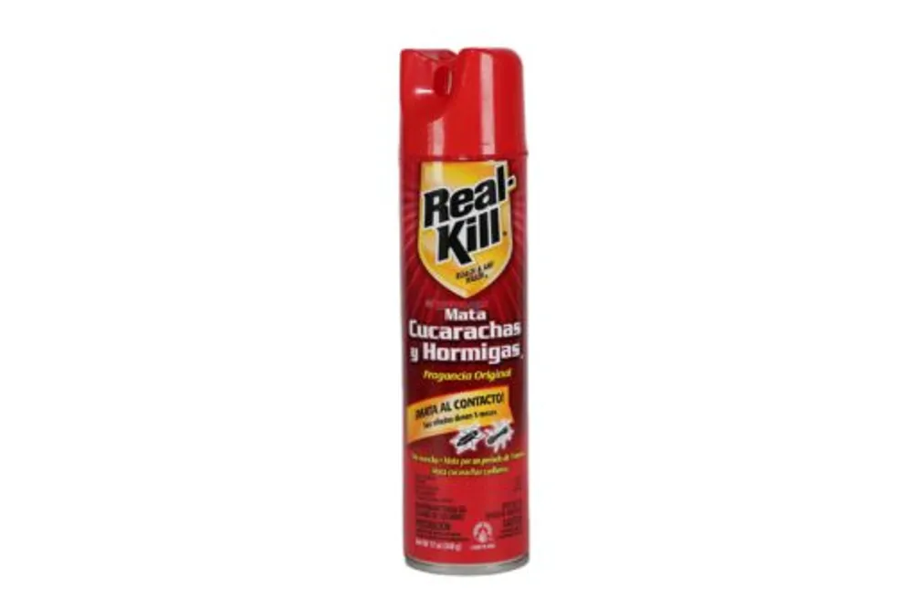 Real Kill Ant & Roach Original 12oz