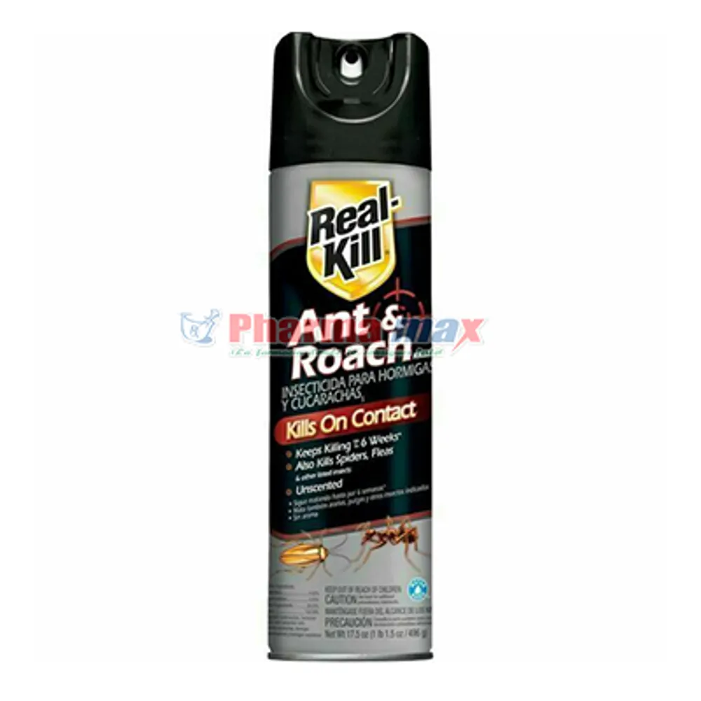 Real Kill Ant Roach 17.5oz