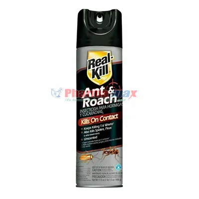 Real Kill Ant Roach 17.5oz