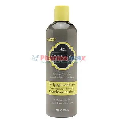 Hask Charcoal Purifying Conditioner 12oz