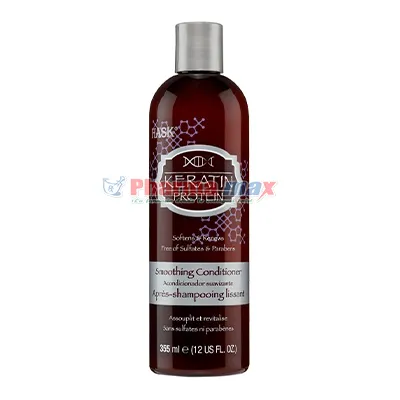 Hask Keratin Protein Smoothing Conditioner 12oz