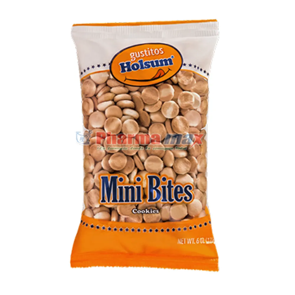 Holsum Mini Bites Cookies 6oz