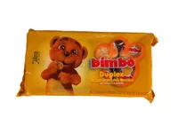 Bimbo Duplex Creme Sandwich Cookies 8 pack 9.6oz