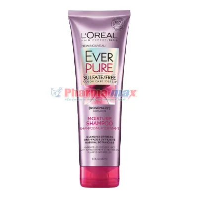 Loreal Ever Pure Moisture Shampoo 8.5oz