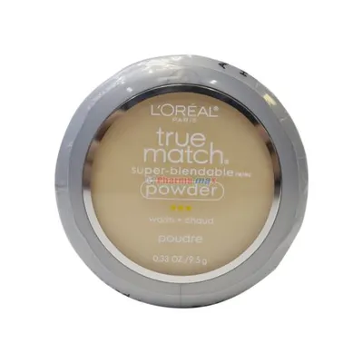 Loreal True Match Powder W1