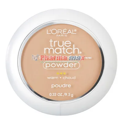 Loreal True Match Powder W5