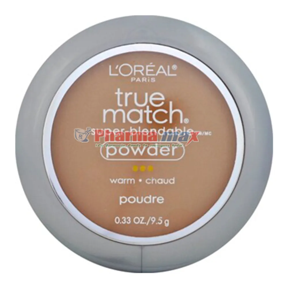 Loreal True match Powder W6