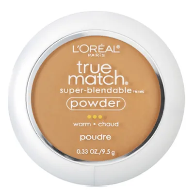 Loreal True Match Powder W7