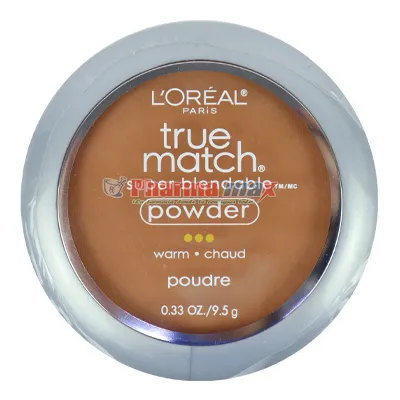 Loreal True Match Powder W8