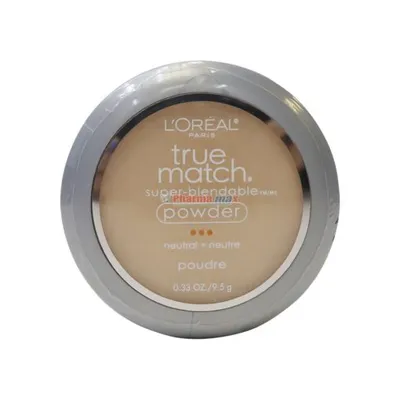 Loreal True Match Powder N2