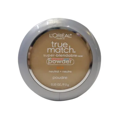 Loreal True Match Powder N4