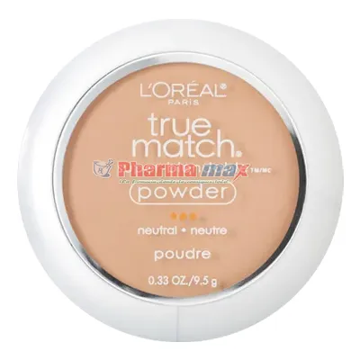 Loreal True Match Powder N5