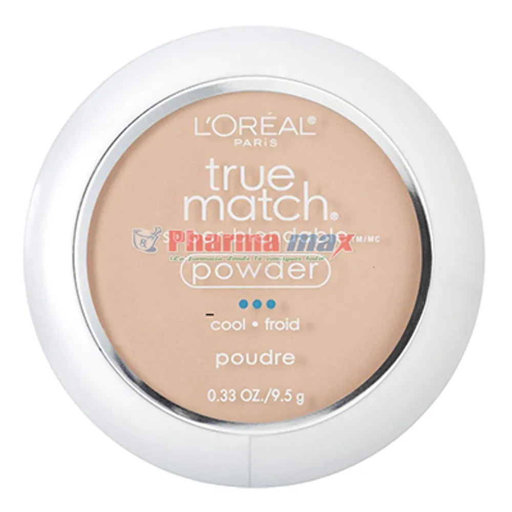 Loreal True Match Powder C1