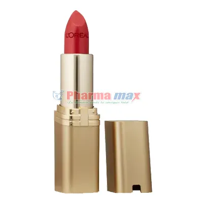 Loreal Colour Riche Satin Lipstick 752 Classic Wine