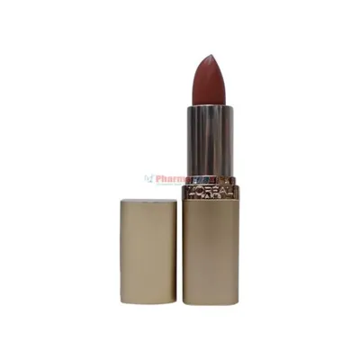 Loreal Colour Riche Satin Lipstick 843 Toasted Almond