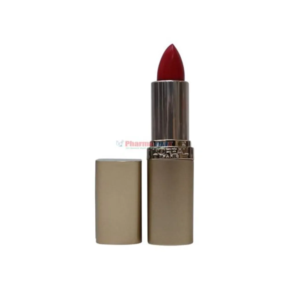 Loreal Colour Riche Satin Lipstick 350 British Red