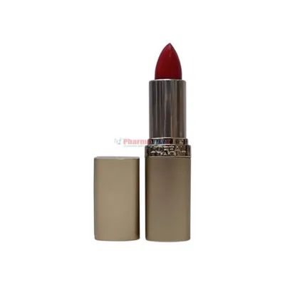 Loreal Colour Riche Satin Lipstick 350 British Red