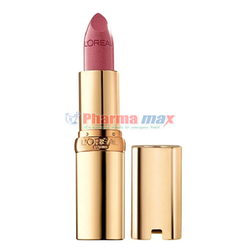 Loreal Colour Riche Satin Lipstick 580 Peony Pink