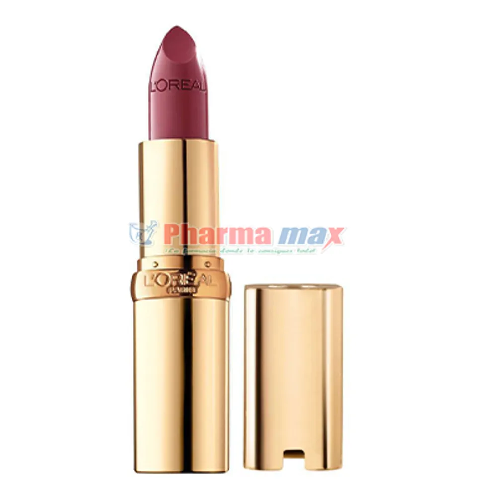 Loreal Colour Riche Satin Lipstick 590 Blushing Berry