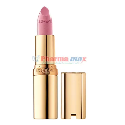 Loreal Colour Riche Satin Lipstick 165 Tickled Pink