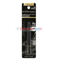 Loreal Telescopic Control Tip Liquid Eyeliner 835 Carbon Black