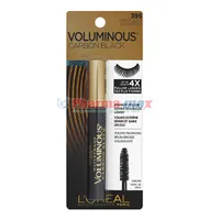 Loreal Volumin Mascara Waterproof #395