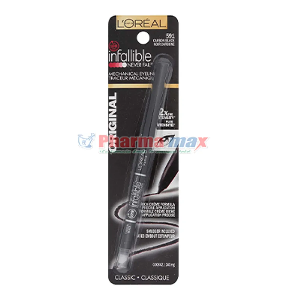 Loreal Original Mech Eyeliner #591