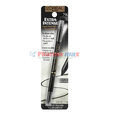 Loreal X Intense Eyeliner #796