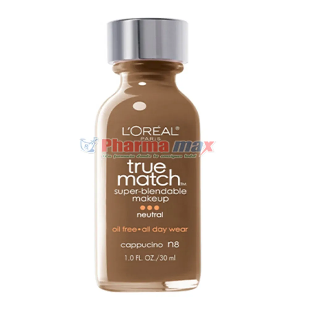 Loreal True Match Makeup N8