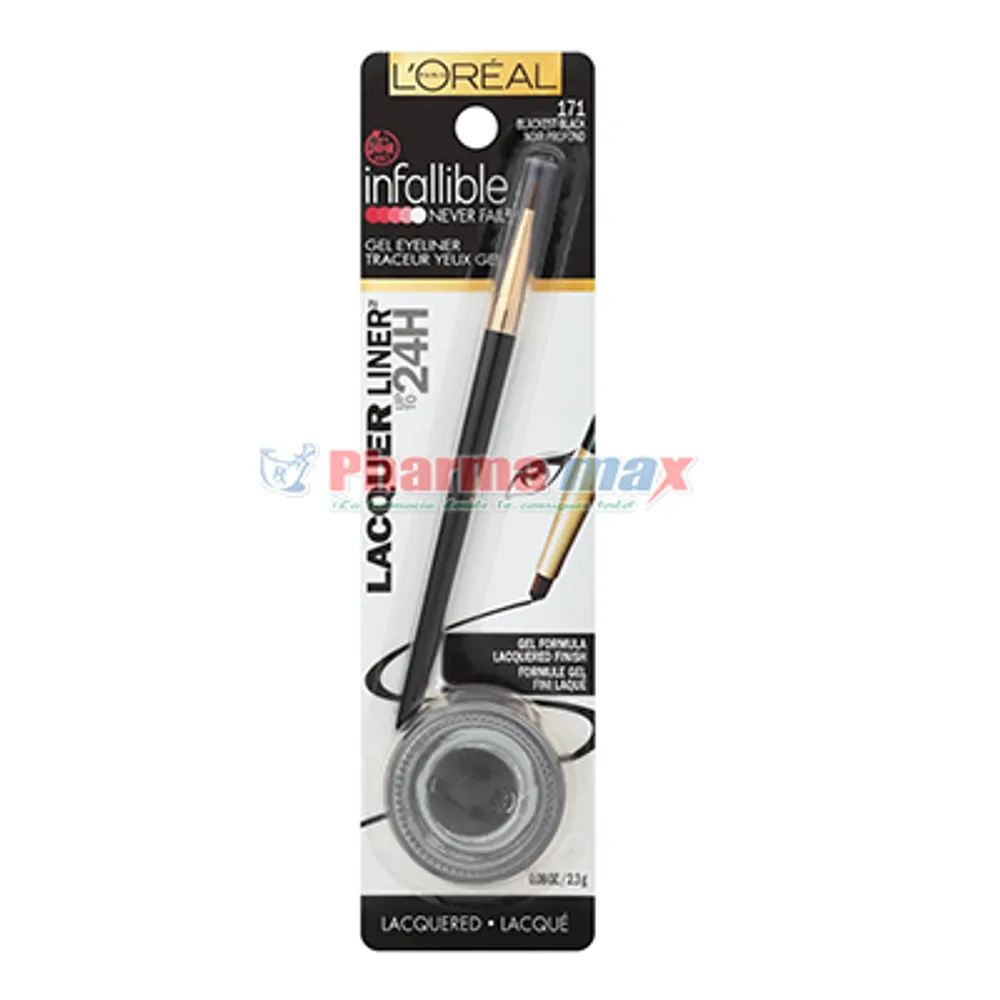 Loreal Infallible Eyeliner #171