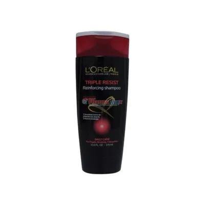 Loreal Triple Resist Shampoo 12.6oz